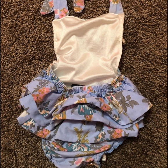 Baby halter one piece :) - Picture 3 of 3